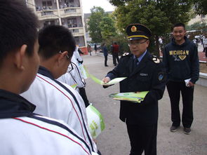 筑牢校園食品安全防線——徐州黃山外國語學(xué)校舉行食品安全宣傳活動(dòng)