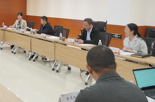 商務部服務外包研究中心赴金橋雙創示范區調研，共商市場調查服務發展新路徑