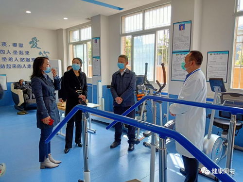 南充市殘聯領導深入沙溪社區，調研殘疾人康復工作與市場服務需求